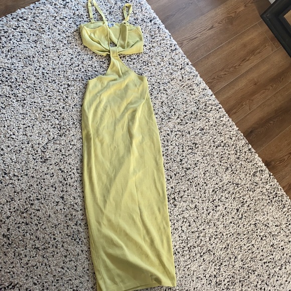 Walk-On The Beach Maxi Dress - Picture 2 of 4